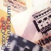 The Durutti Column : The Guitar and Other Machines CD (1996) Pre Owned