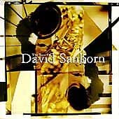 David Sanborn : The Best Of David Sanborn CD (1994) Pre Owned