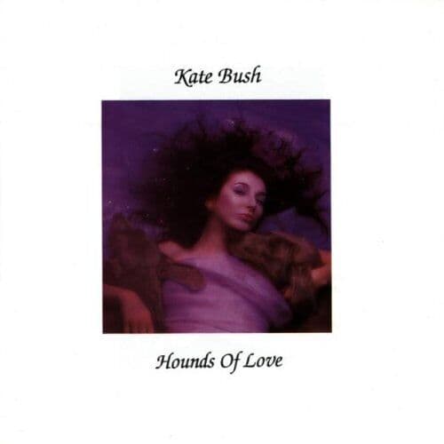 Kate Bush : Hounds of Love CD Import (1990) Pre Owned