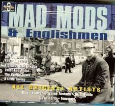 Mad Mods & Englishmen - Fourmost-D Berry-Troggs Mfl (CD)