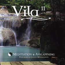 Vila 11 - Meditation & Avslappning (CD)