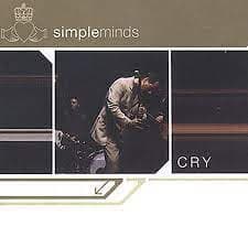 Simple Minds - Cry (CD)