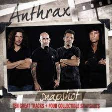 Anthrax - Snapshot (CD)