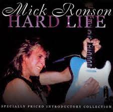 Mick Ronson - Hard Life (CD)