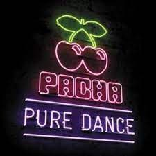 Pacha Pure Dance Digi - Swedish House Mafia David Guetta (CD)