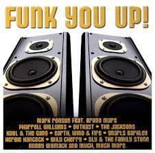 Funk You Up - Kool & The Gang, Ewf, Bruno Mars (CD)