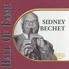 Sidney Bechet - Incl. 40 Page Booklet-Hall Of Fame (CD)