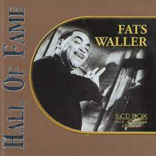Fats Waller - Incl. 40 Page Booklet-Hall Of Fame (CD)