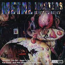 Metal Masters-Expect No Mercy - Testament-Carr E-Karma To Burn Mfl (CD)