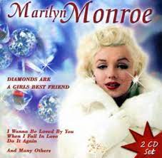 Marilyn Monroe - Diamonds Are A Girls Best Friend (CD)