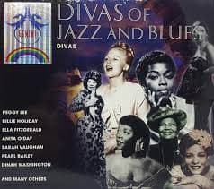 Divas Jazz And Blues - Divas-Lee P-Holiday B-Fitzgerald E Mfl (CD)