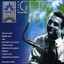 Stan Getz - Stan Is Here (CD)