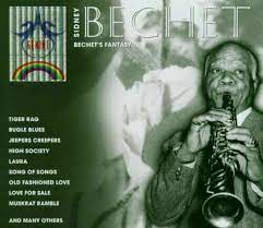 Sidney Bechet - Bechet´s Fantasy (CD)