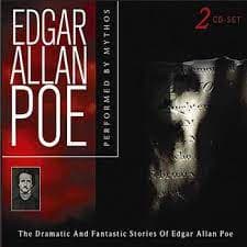Edgar Allan Poe - Perf. By Mythos (CD)