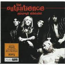Outpatience - Anxious Disease (CD)