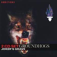 Groundhogs (Digi) - Jokers Grave (CD)