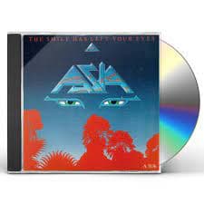 Asia - The Smile Has Left Your Eyes (CD)