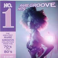 No 1 Rare Groove Hits - Byrds B-Collins L Mfl (CD)