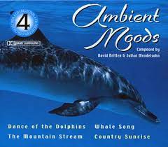 Ambient Moods - Dance Of The Dolphin-Whale Song (CD)