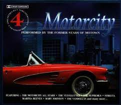 Motorcity - Supremes Syreeta 5Th Dimension (CD)