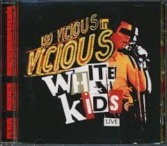 Vicious White Kids - Live In Concert (CD)