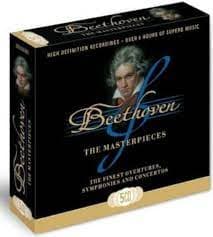 Beethoven - Masterpieces (CD)