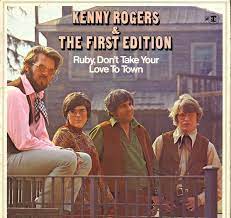 Kenny Rogers - Ruby Dont Take Your (CD)