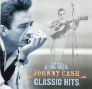 Johnny Cash - Classic Hits (CD)