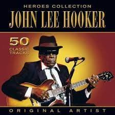 John Lee Hooker - Heroes Collection - 50 Tracks (CD)