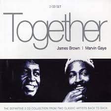 James Brown / Marvin Gaye - Together (CD)