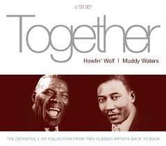 Howlin Wolf / Muddy Waters - Together (CD)