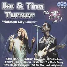 Ike & Tina Turner - Nutbush City Limits (CD)