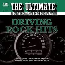 Ultimate Driving Rock Hits - Whitesnake Roxy Music Billy Idol (CD)