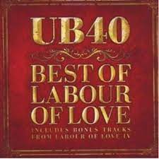 Ub40 - Best Of Labour Of Love (CD)
