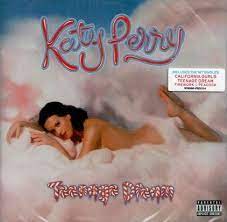 Katy Perry - Teenage Dream (CD)