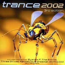 Trance 2002 - 3 Rd Edition (CD)