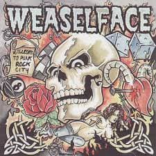 Weaselface - Welcome To Punk Rock City (CD)