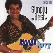 Mungo Jerry - Simply The Best (CD)
