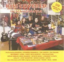 Kiss Covered In Scandinavia - Detroit Rock City-Cold Gin Mfl (CD)