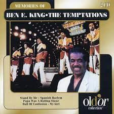 Ben E King & Temptations - Stand By Me-Spanish Harlem Mfl (CD)