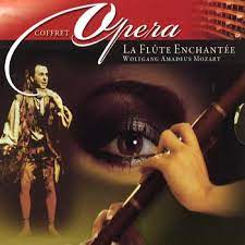 Mozart 2 Cd + Dvd - La Flute Enchante (CD)