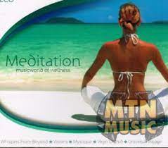 Musicworld Of Wellness - Meditation (CD)
