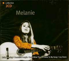 Melanie - Ruby Tuesday (CD)