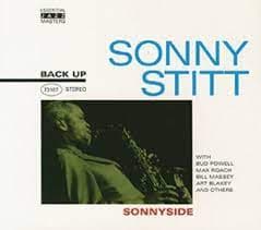 Sonny Stitt - Sonnyside (CD)