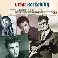 Great Rockabilly - Vol 2 (CD)