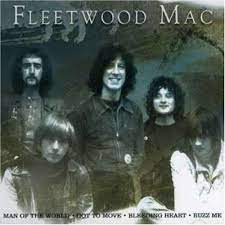 Fleetwood Mac - Man Of The World (CD)