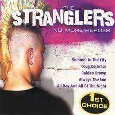 Stranglers - No More Heroes (CD)