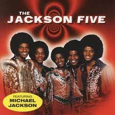Jackson Five - Feat Michael Jackson (CD)