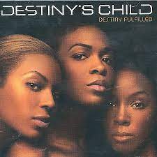 Destinys Child - Destinys Fulfilled (CD)