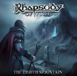 Rhapsody Of Fire - Eighth Mountain The (CD)